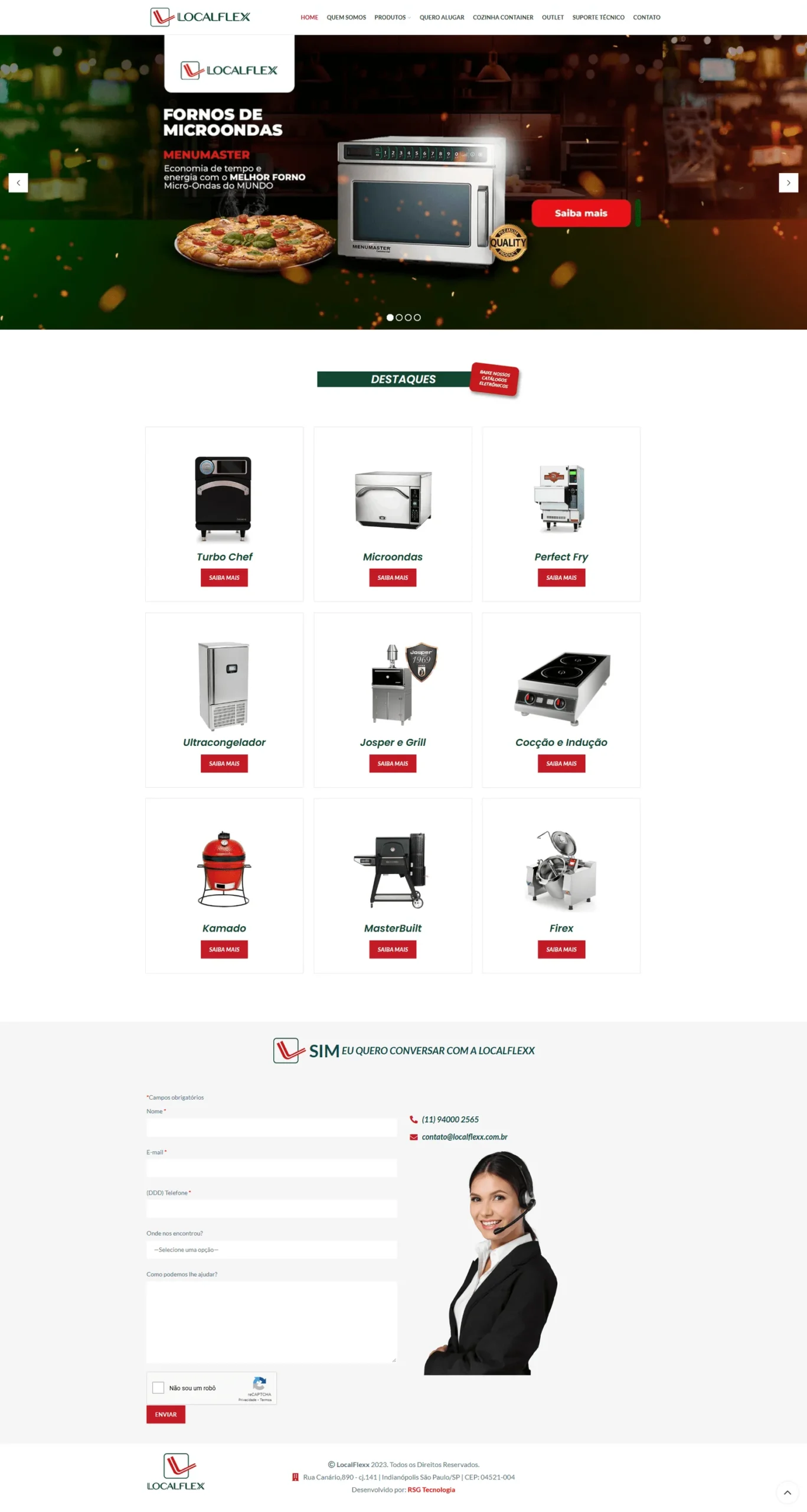 Website Localflexx