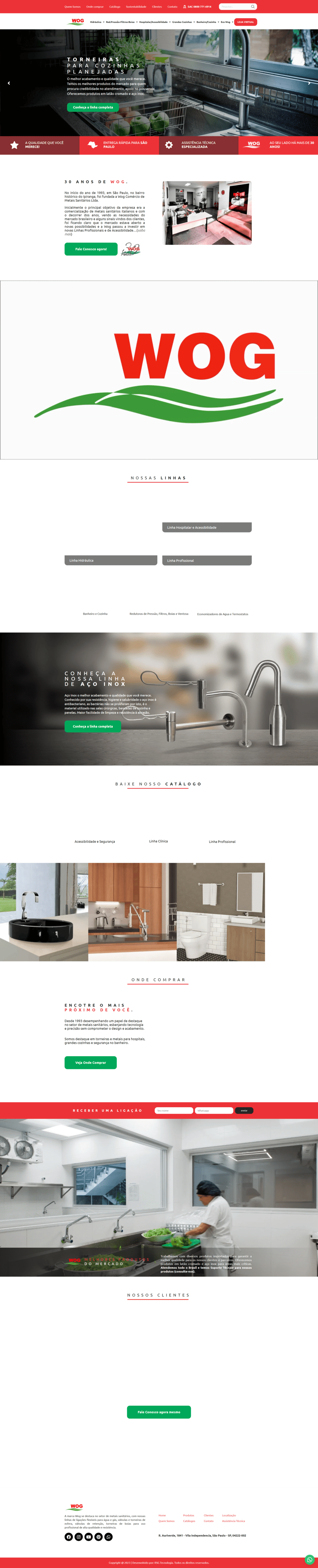 Website WOG
